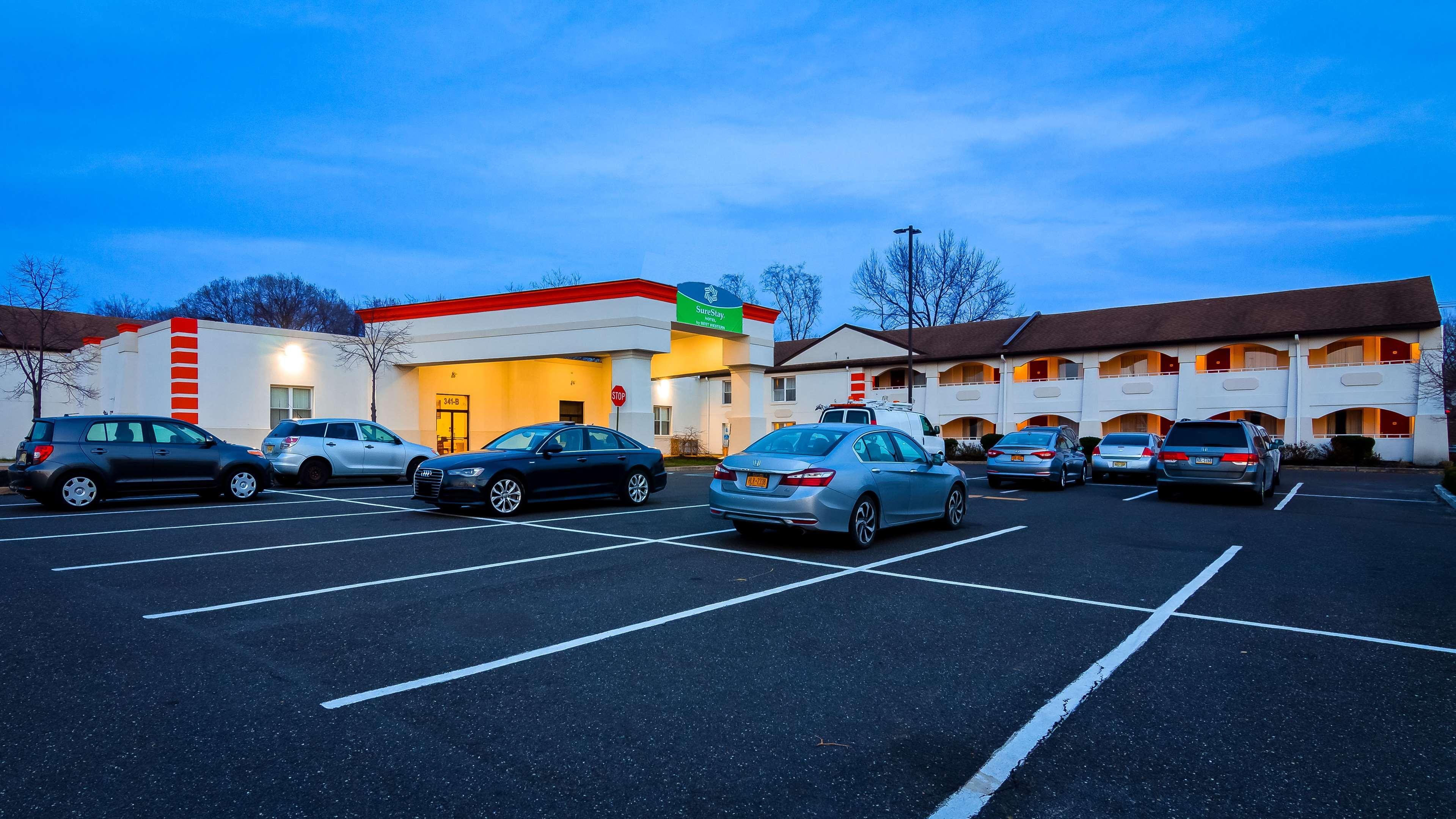 Surestay Hotel By Best Western Bellmawr Exterior photo